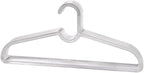 Clothes Hangers 30 Pack, Non-slip Short Neck Hanger - Image 9