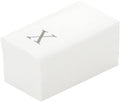 Luxenap 15.8 X 7.9 Inch Linen-Feel Guest Towels, 50 Lettered Hand Towels by Restaurantware