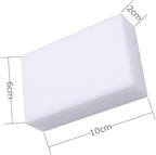 Magic Sponges Eraser, 10 Pack Melamine Sponge in Bulk, 2X Density, Long Lasting - Image 7