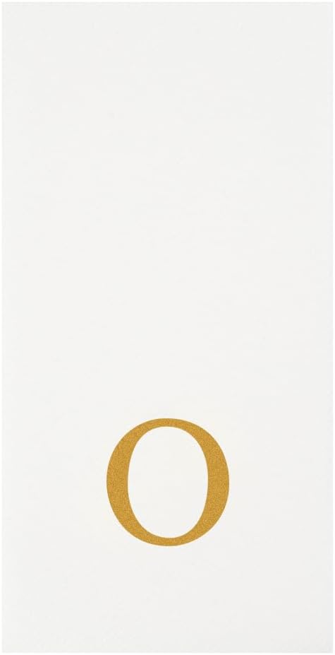 Luxenap 15.8 X 7.9 Inch Linen-Feel Guest Towels, 2000 Lettered Hand Towels - Image 9