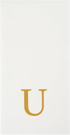 Luxenap 15.8 X 7.9 Inch Linen-Feel Guest Towels, 50 Lettered Hand Towels - Image 10