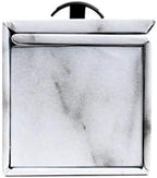 ChicWrap Carrara Marble Refillable Foil Dispenser - Image 4