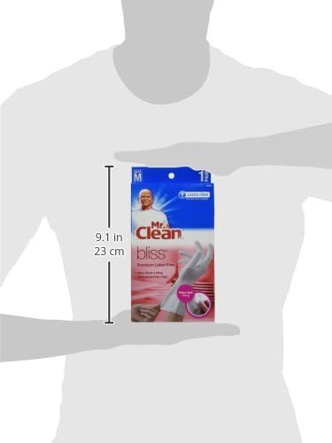 Mr. Clean 243033 Bliss Premium 1-pair Latex-free Gloves - Image 2