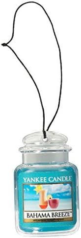 Yankee Candle Car Jar Ultimate 3-Pack, Bahama Breeze, Turquoise Sky, Hanging - Image 4