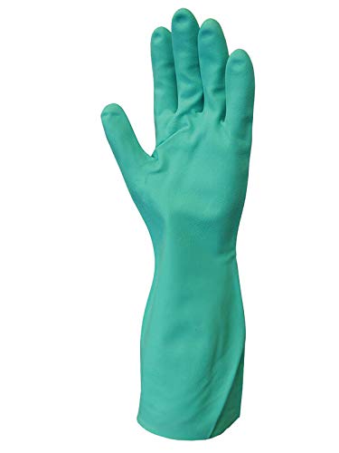 SHOWA 730 Nitrile Chemical Resistant Safety Glove - Image 2