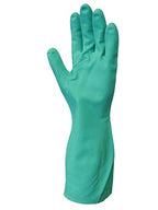 SHOWA 730 Nitrile Chemical Resistant Safety Glove - Image 2