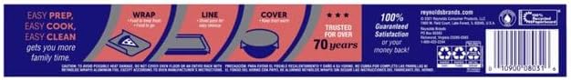 Reynolds Wrap Aluminum Foil - Image 3