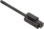 Nuk3y Door Saver 2 II Hinge Pin Stop Fits All 3"" to 4-1/2"" Residential Hinges - Image 2