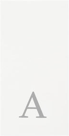 Luxenap 15.8 X 7.9 Inch Linen-Feel Guest Towels, 2000 Lettered Hand Towels - Image 10