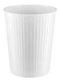 Monarch Abode Metal Bathroom Trash Can – Waste Basket by MonarchAbode