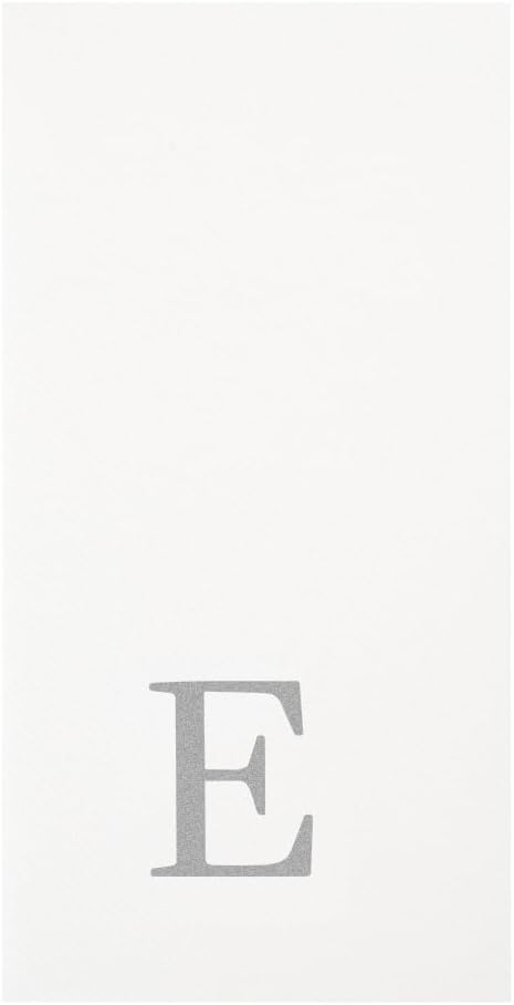 Luxenap 15.8 X 7.9 Inch Linen-Feel Guest Towels, 50 Lettered Hand Towels - Image 11