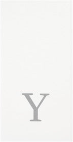 Luxenap 15.8 X 7.9 Inch Linen-Feel Guest Towels, 50 Lettered Hand Towels - Image 10