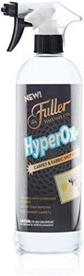 Fuller Brush HyperOx Carpet & Fabric Spotter – 22 oz Bottle – Removes Tough by FullerBrush