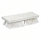 SPARTA Plastic Floor Scrub Brush, Brush Head Only, Deck Brush - Image 8