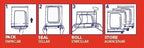 Hefty Shrink-Pak Travel Storage Bags – - Image 3