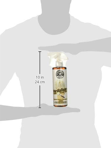 Chemical Guys AIR23116 Vanilla Bean Fresh Scoop Scent Air Freshener & Odor - Image 9