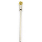 20PCS Brass Wire Brushes with Extended Handle - Image 6