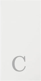 Luxenap 15.8 X 7.9 Inch Linen-Feel Guest Towels, 2000 Lettered Hand Towels - Image 10