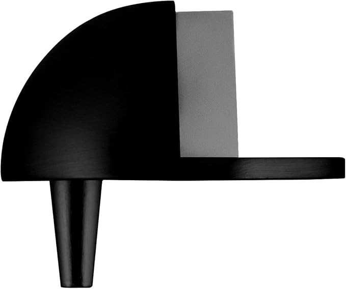Design House Dome Door Stop Wall Protector - Image 3