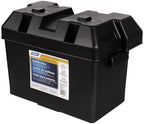 Camco Large Battery Box with Straps and Hardware - Image 6