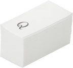 Luxenap 15.8 X 7.9 Inch Linen-Feel Guest Towels, 2000 Lettered Hand Towels by Restaurantware