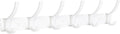 Coat Rack Wall Mount, Coat Hook Wall Mount, Wall Hooks by Optish