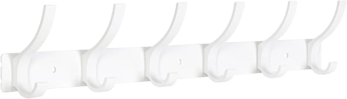 Coat Rack Wall Mount, Coat Hook Wall Mount, Wall Hooks by Optish