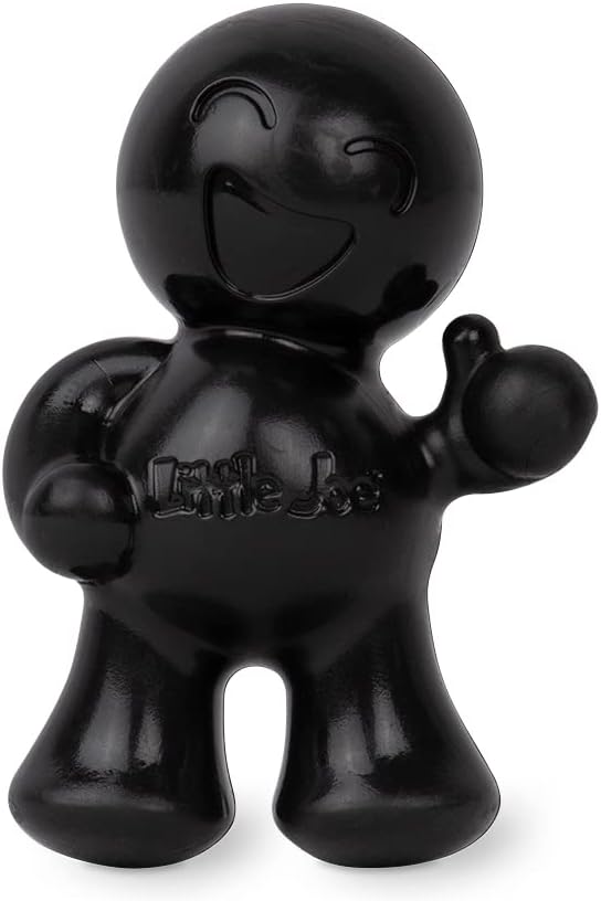 Little Joe 96405 Black Velvet Scent Car Air Freshener Vent Clip, Fights Odors - Image 4