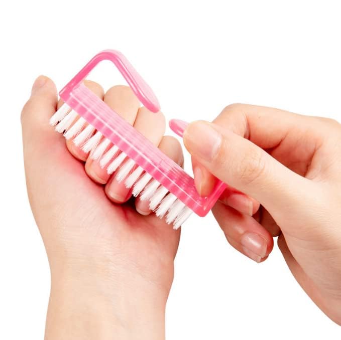 3Pcs Different Kinds of Fingernail brush - Image 6