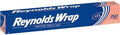 Reynolds Wrap Aluminum Foil, 250 Sq Ft by Reynolds+Wrap