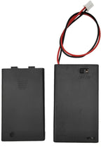ShangHJ 3 Cell AAA Battery Holder Case Cover Storage Box - Image 4