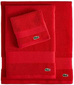 Lacoste Heritage 100% Supima Cotton Tub Mat, Formula One, Premium Super Soft - Image 4