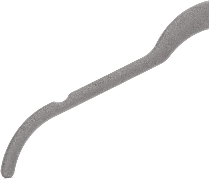 Amazon Basics Slim, Non-Slip Shirt Clothes Hangers - Image 9