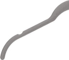 Amazon Basics Non-Slip Shirt Clothes Hangers Velvet, Space-Saving Slim - Image 8