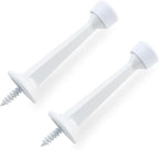 HOME MASTER HARDWARE 2-Pack Heavy Duty Solid Rigid Door Stop by HOME+MASTER+HARDWARE