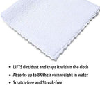 Eurow 200GSM Microfiber Cleaning and Drying Cloths - Image 5