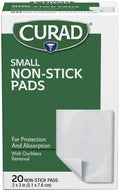 Curad Non-Stick Pads, 2 X 3 Inch by Curad