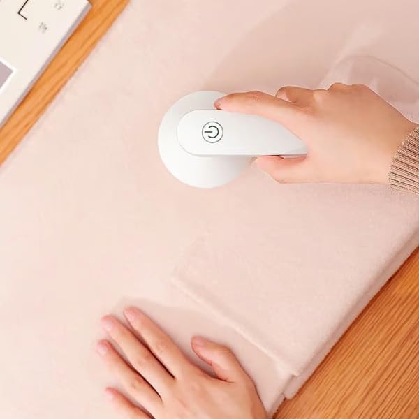 Electric Lint Remover Rechargeable, Cordless Fabric Shaver - Image 6