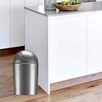 Umbra 1.25 Gallon Mini Waste Can - Image 3