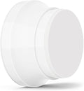 Door Stoppers for Wall, 1.65 x 0.9 Inch Door Knob Wall Protector by Sckeinwg