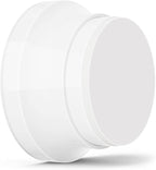 Door Stoppers for Wall, 1.65 x 0.9 Inch Door Knob Wall Protector by Sckeinwg
