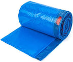 Ultrasac Blue Recycling Bags 33 Gallon 0.9 MIL, 33.5" x 38" - Image 3