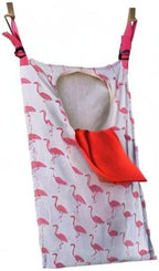 HDHYK Adjustable Door-Hanging Laundry Hamper - Image 7