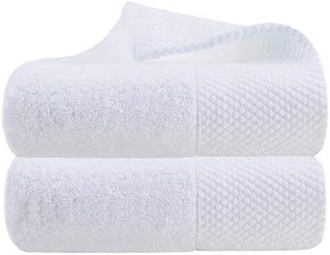 Lin Cotton Hand Towels, Soft & Highly Absorbent Hand Towel by LULULIN
