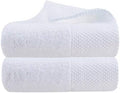 Lin Cotton Hand Towels, Soft & Highly Absorbent Hand Towel by LULULIN