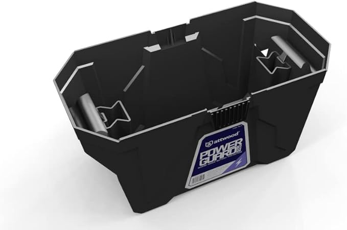 attwood 9070-7 PowerGuard Pro – Marine Grade Weather Resistant Battery Box - Image 8