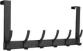 Over The Door Hooks, Door Hanger Hooks by Optish