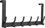 Over The Door Hooks, Door Hanger Hooks by Optish
