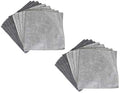 Microfiber Cleaning Cloths, Attract Dust Like a Magnet, Use Wet or Dry by Sophisti-Clean