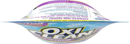 OxiClean Odor Blasters Odor and Stain Remover Laundry Power Paks, 24 Ct - Image 4